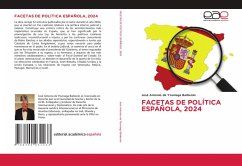 FACETAS DE POLÍTICA ESPAÑOLA, 2024 FACETAS DE POLÍTICA ESPAÑOLA, 2024