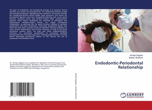 Endodontic-Periodontal Relationship Endodontic-Periodontal Relationship