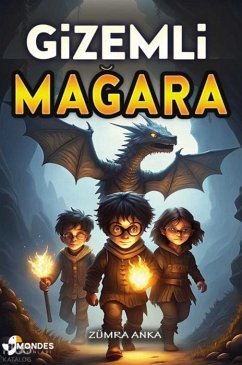 Cover Gizemli Magara