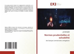 Cover Normes prudentielles et solvabilité