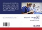 OCCLUSION IN RESTORATIVE DENTISTRY