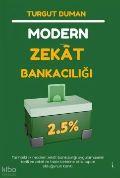 Cover Modern Zekat Bankaciligi