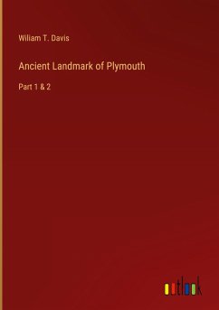 Cover Ancient Landmark of Plymouth