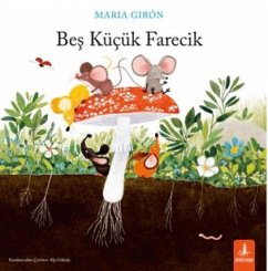 Cover Bes Kücük Farecik