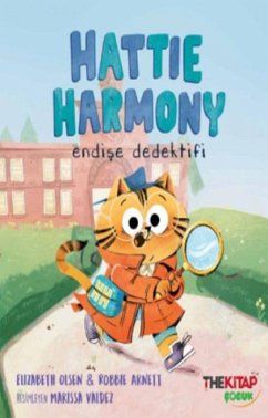 Hattie Harmony - Olsen, Elizabeth