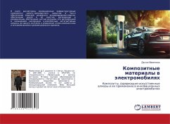Cover Kompozitnye materialy w älektromobilqh