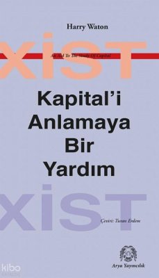 Kapitali Anlamaya Bir Yardim Cover Kapitali Anlamaya Bir Yardim