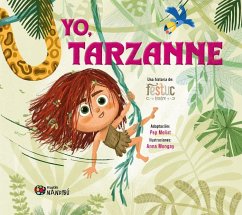 Cover Yo, Tarzanne