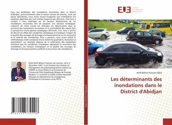 Les déterminants des inondations dans le District d'Abidjan Les déterminants des inondations dans le District d'Abidjan