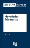 Memento Express Novedades Tributarias 2025 Memento Express Novedades Tributarias 2025
