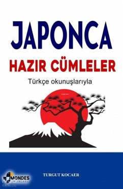 Cover Japonca Hazir Cümleler