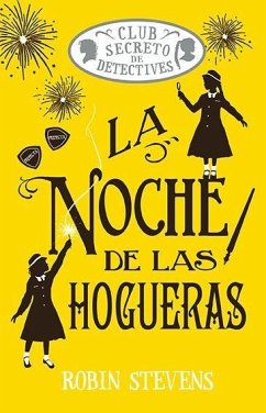 Cover La Noche de Las Hogueras / Jolly Foul Play