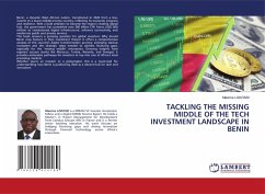 Cover TACKLING THE MISSING MIDDLE OF THE TECH INVESTMENT LANDSCAPE IN BENIN