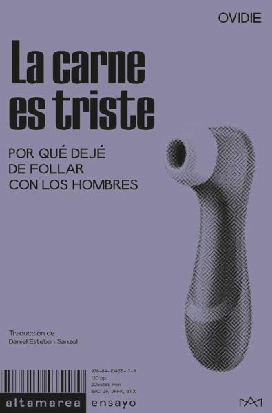 La carne es triste La carne es triste