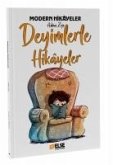 Modern Hikayelerle Adan Zye Deyimlerle Hikayeler Modern Hikayelerle Adan Zye Deyimlerle Hikayeler