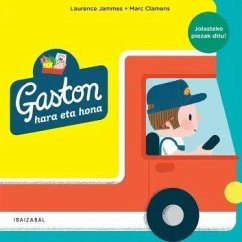 GASTON HARA ETA HONA.(HAURRENTZAKO ALBUMAK) Cover GASTON HARA ETA HONA.(HAURRENTZAKO ALBUMAK)