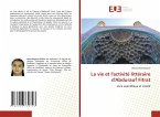 La vie et l'activité littéraire d'Abdurauf Fitrat