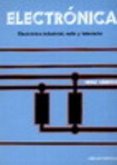 Electrónica:Electrónica industrial, radio y televisión Electrónica:Electrónica industrial, radio y televisión