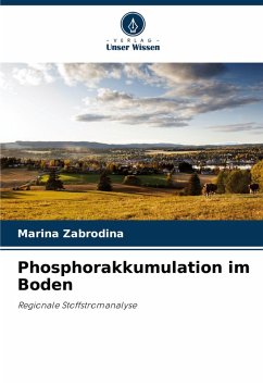 Cover Phosphorakkumulation im Boden