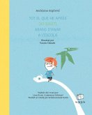 Tot el que he après (jo solet) abans d'anar a l'escola