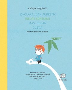 Cover Eskolara joan aurretik (neure kontura) ikasi dudan guztia