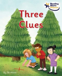 Cover Three Clues