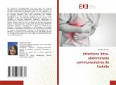 Infections intra-abdominales communautaires de l'adulte Infections intra-abdominales communautaires de l'adulte