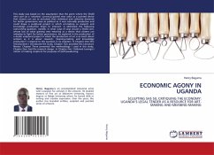 Cover ECONOMIC AGONY IN UGANDA