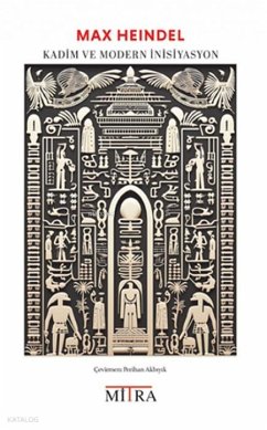 Cover Kadim ve Modern Inisiyasyon