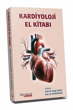 Cover Kardiyoloji El Kitabi