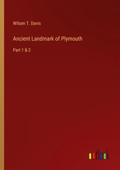 Cover Ancient Landmark of Plymouth