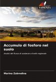 Accumulo di fosforo nel suolo