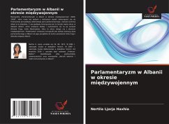 Parlamentaryzm w Albanii w okresie mi¿dzywojennym Cover Parlamentaryzm w Albanii w okresie mi¿dzywojennym
