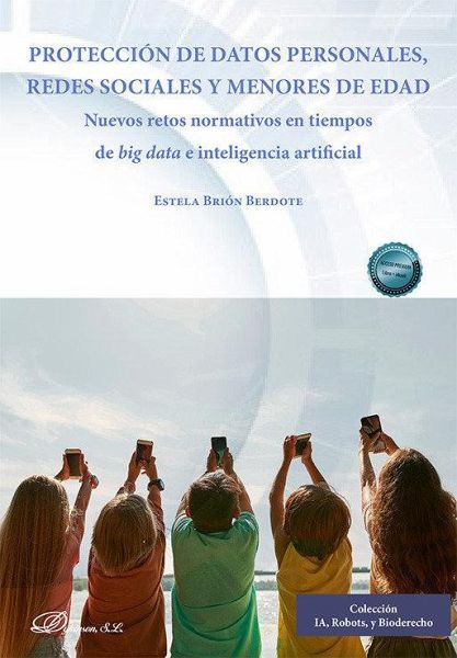 Protección de datos personales, redes sociales y menores de edad