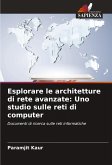 Esplorare le architetture di rete avanzate: Uno studio sulle reti di computer