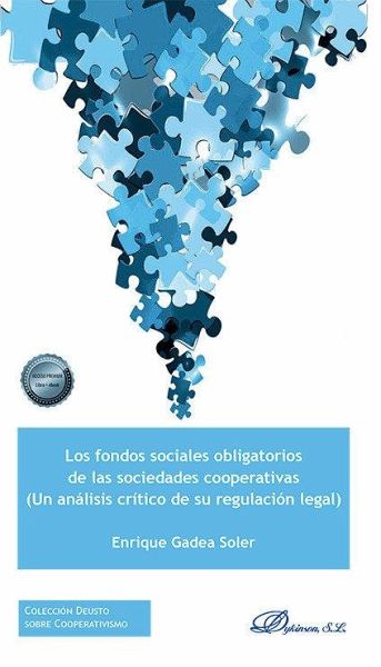 Los fondos sociales obligatorios de las sociedades cooperativas