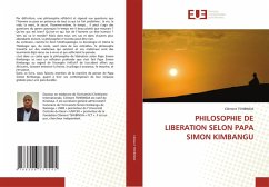 Cover PHILOSOPHIE DE LIBERATION SELON PAPA SIMON KIMBANGU