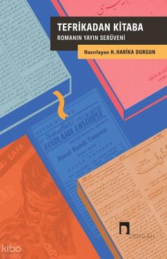 Cover Tefrikadan Kitaba