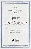 Què és l'estoïcisme? Què és l'estoïcisme?