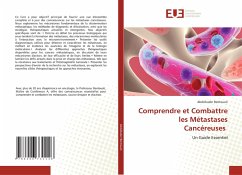 Cover Comprendre et Combattre les Métastases Cancéreuses