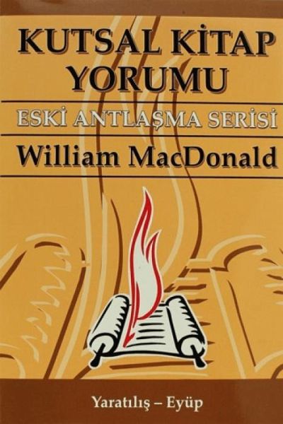 Kutsal Kitap Yorumu Eski Antlasma Serisi Cilt 1Ciltli