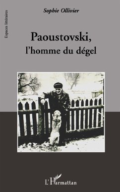 Cover Paoustovski, l'homme du dégel
