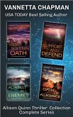 Allison Quinn Thriller Collection (An Allison Quinn Thriller, #5) (eBook, ePUB) Allison Quinn Thriller Collection (An Allison Quinn Thriller, #5) (eBook, ePUB)