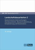 Landschaftsbauarbeiten 2 (eBook, PDF)