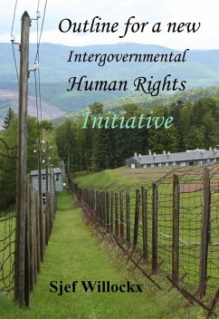 Cover Outline for a new Intergovernmental Human Rights Initiative (eBook, ePUB)