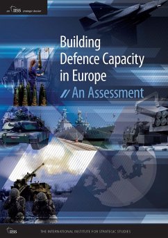 Building Defence Capacity in Europe (eBook, ePUB)