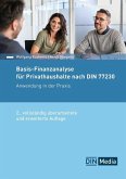 Basis-Finanzanalyse für Privathaushalte nach DIN 77230 (eBook, PDF) Basis-Finanzanalyse für Privathaushalte nach DIN 77230 (eBook, PDF)
