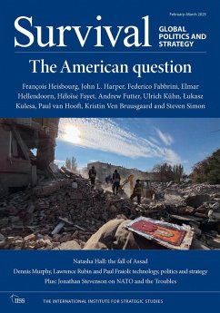 Cover Survival: February-March 2025 (eBook, ePUB)