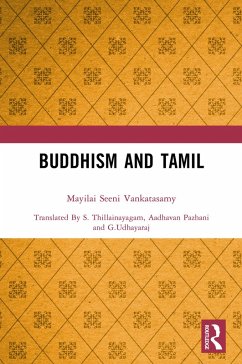 Buddhism and Tamil (eBook, ePUB) - Vankatasamy, Mayilai Seeni