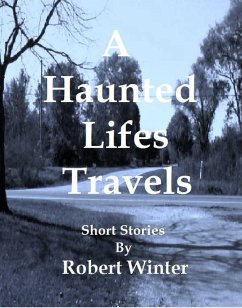 Cover A Haunted Lifes Travels (eBook, ePUB)